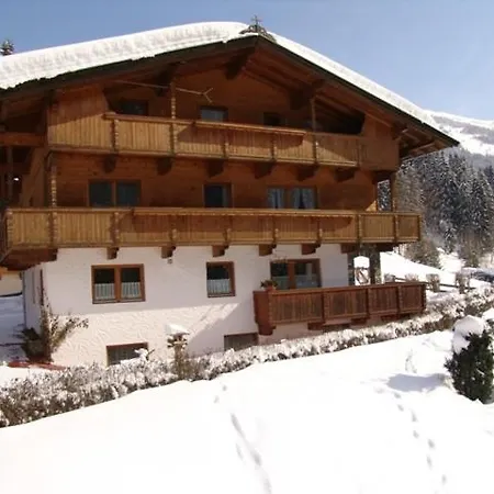 Haus Fichtenblick Auffach Exterior photo