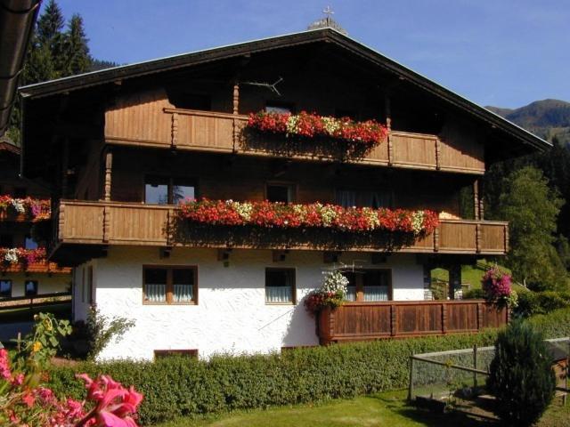 Haus Fichtenblick Apartment *