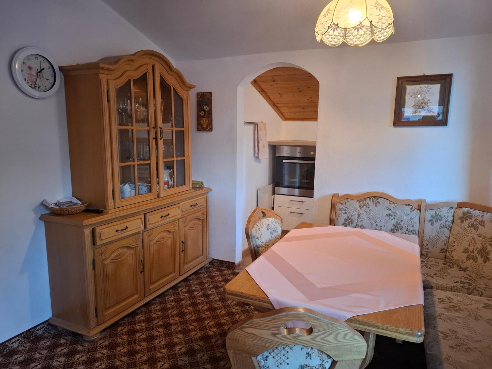 Haus Fichtenblick Auffach