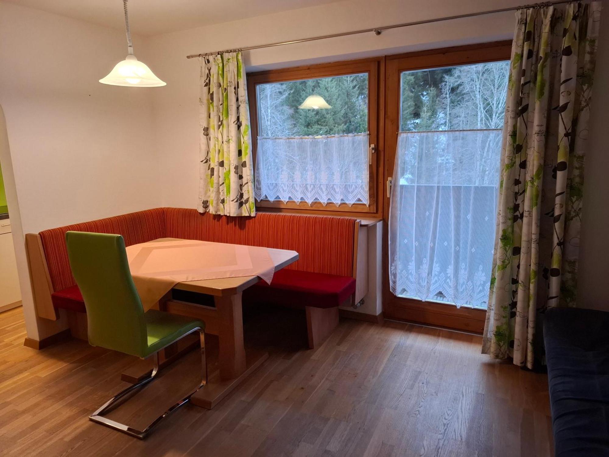 Apartment Haus Fichtenblick Auffach