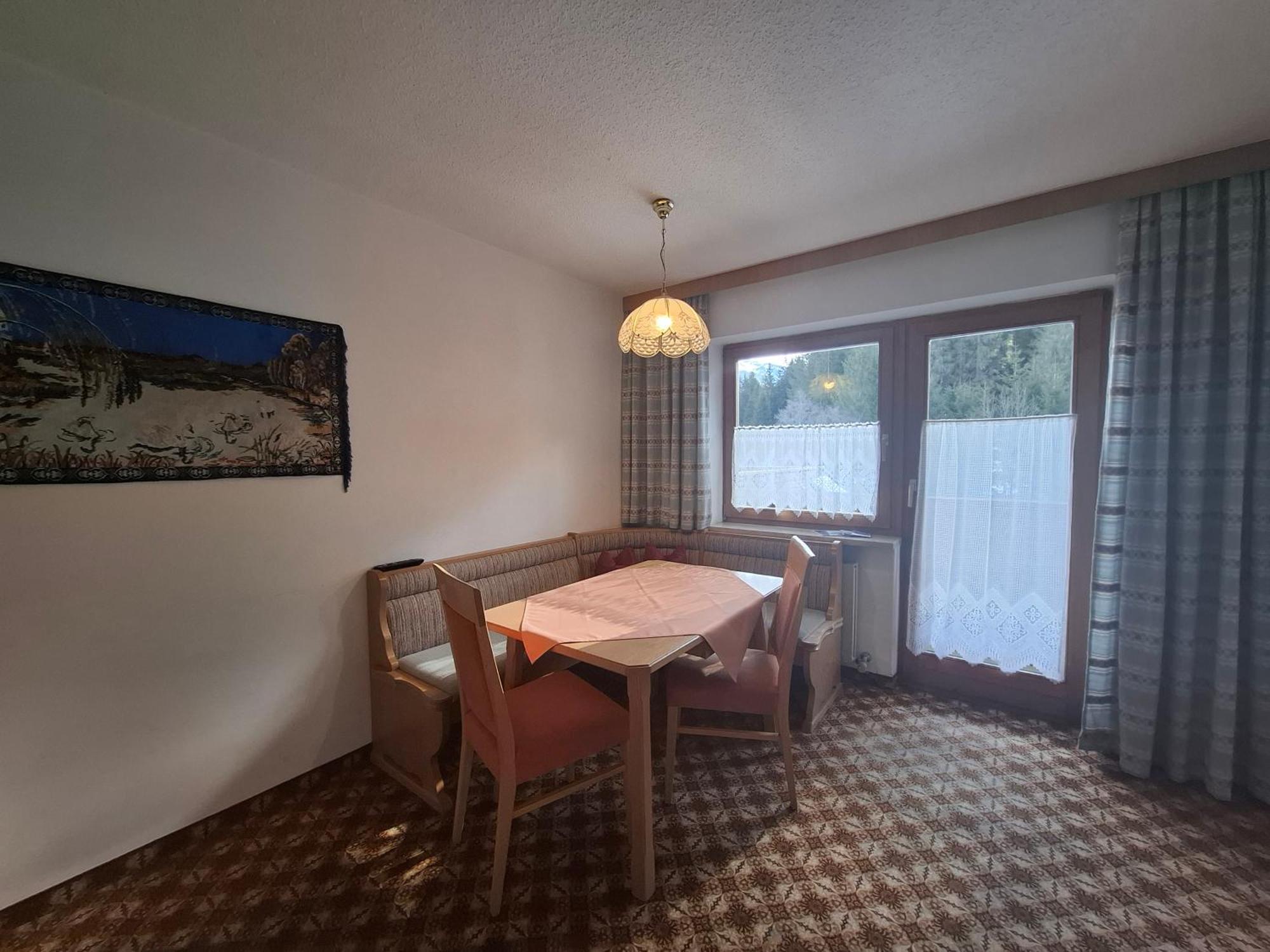 Apartment Haus Fichtenblick Auffach