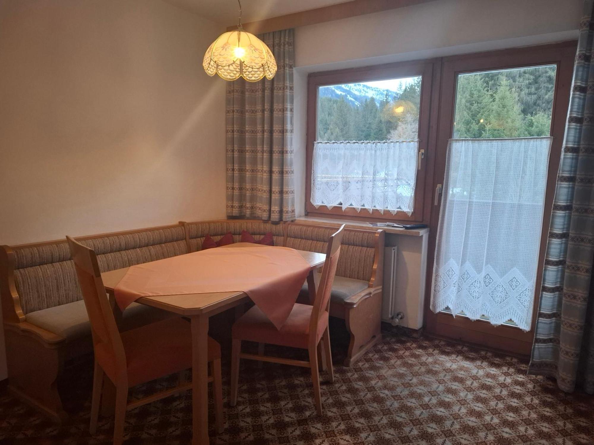 Haus Fichtenblick Auffach