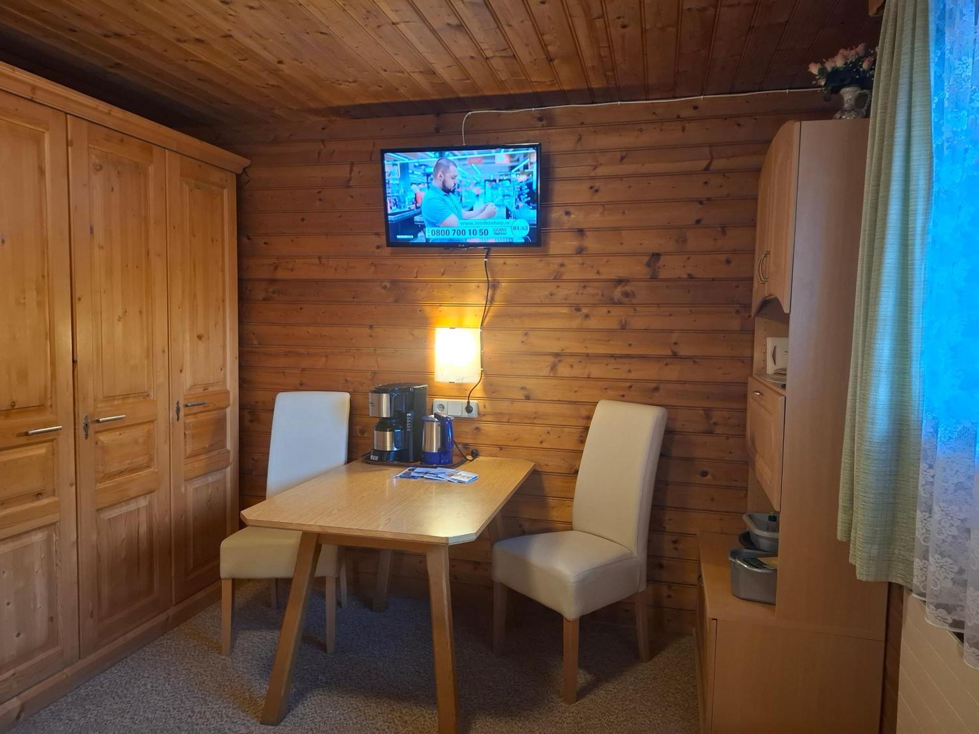 Haus Fichtenblick Apartment Auffach