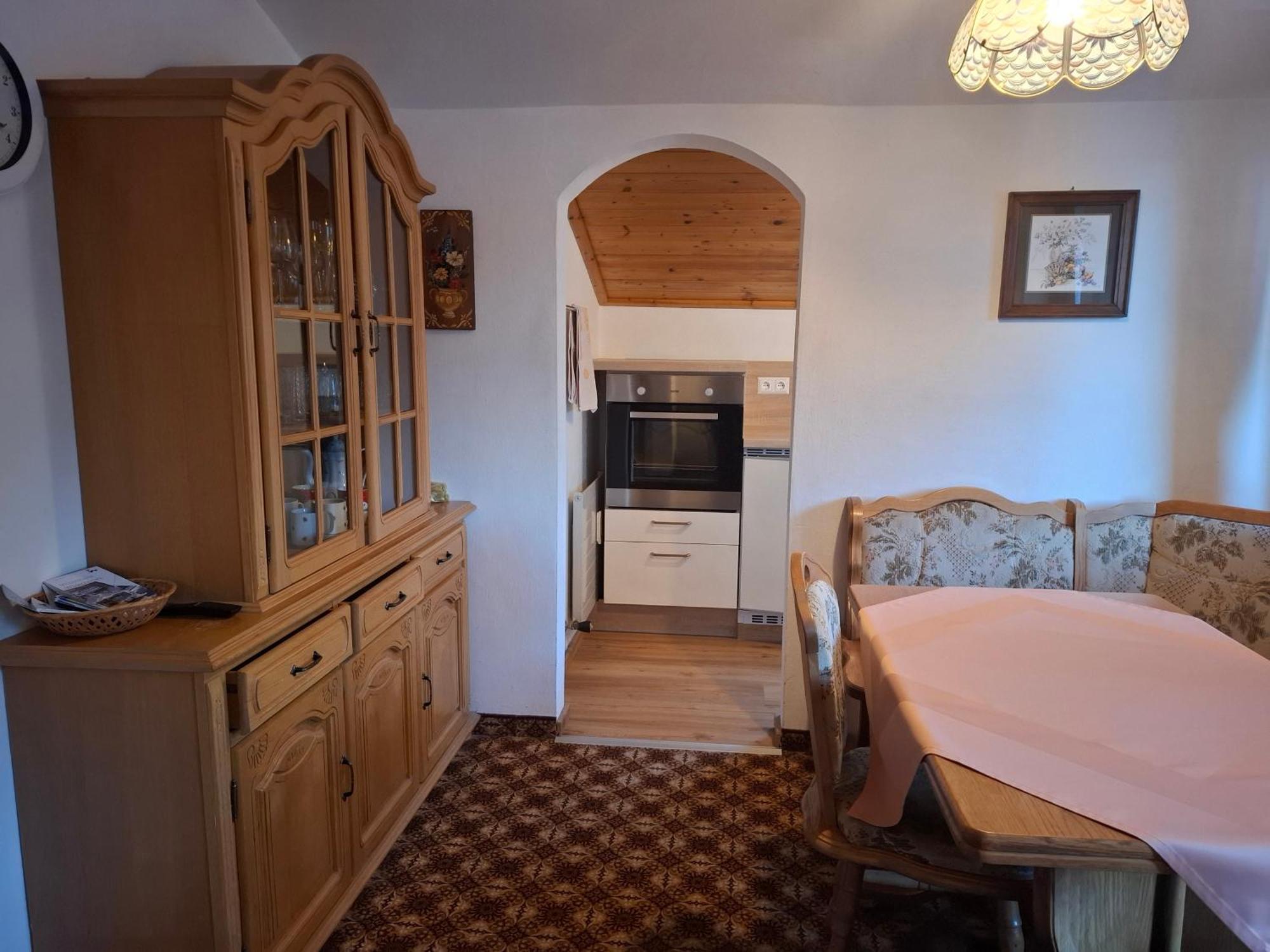 Haus Fichtenblick * Auffach