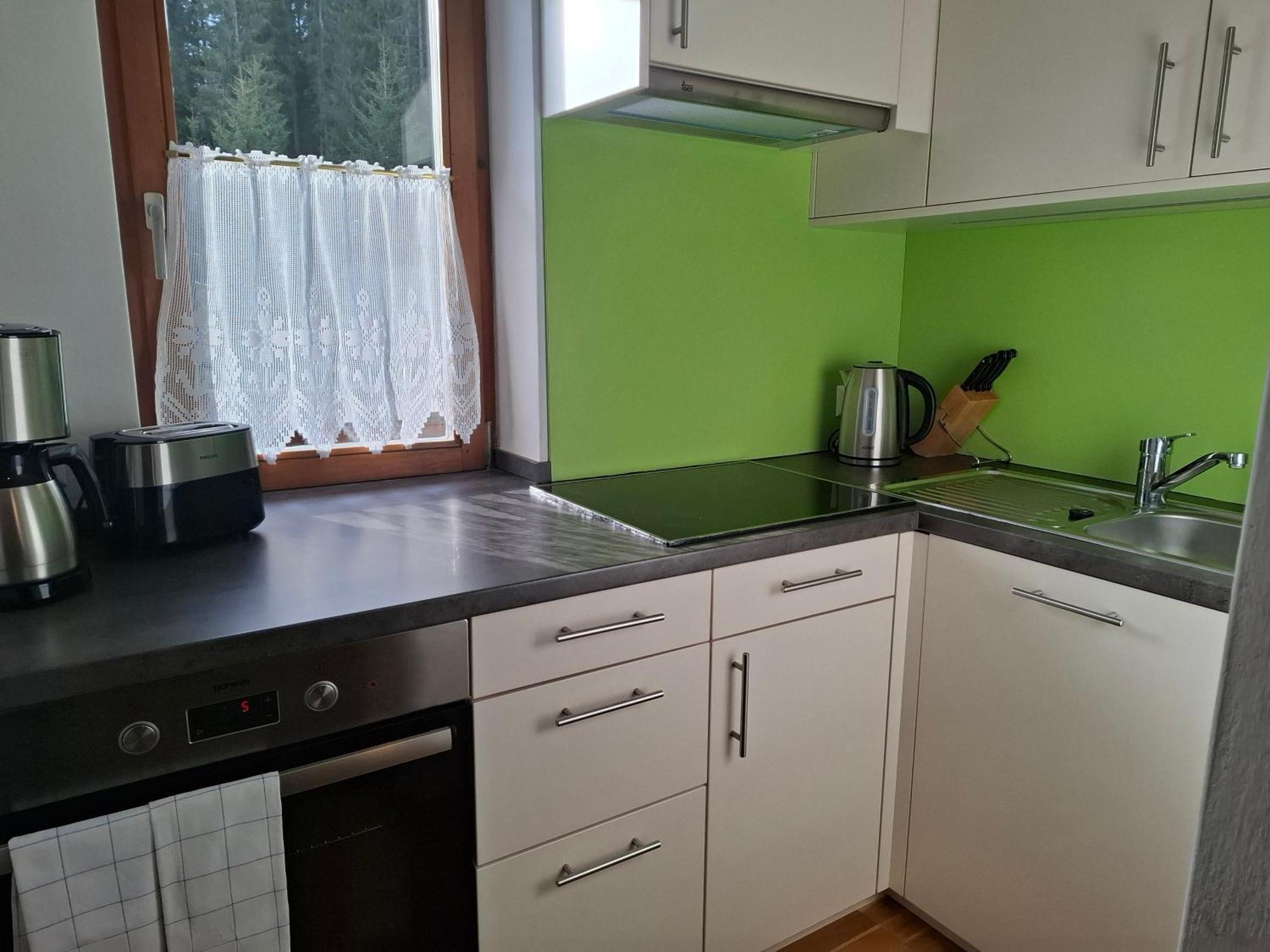 Haus Fichtenblick Appartement Auffach