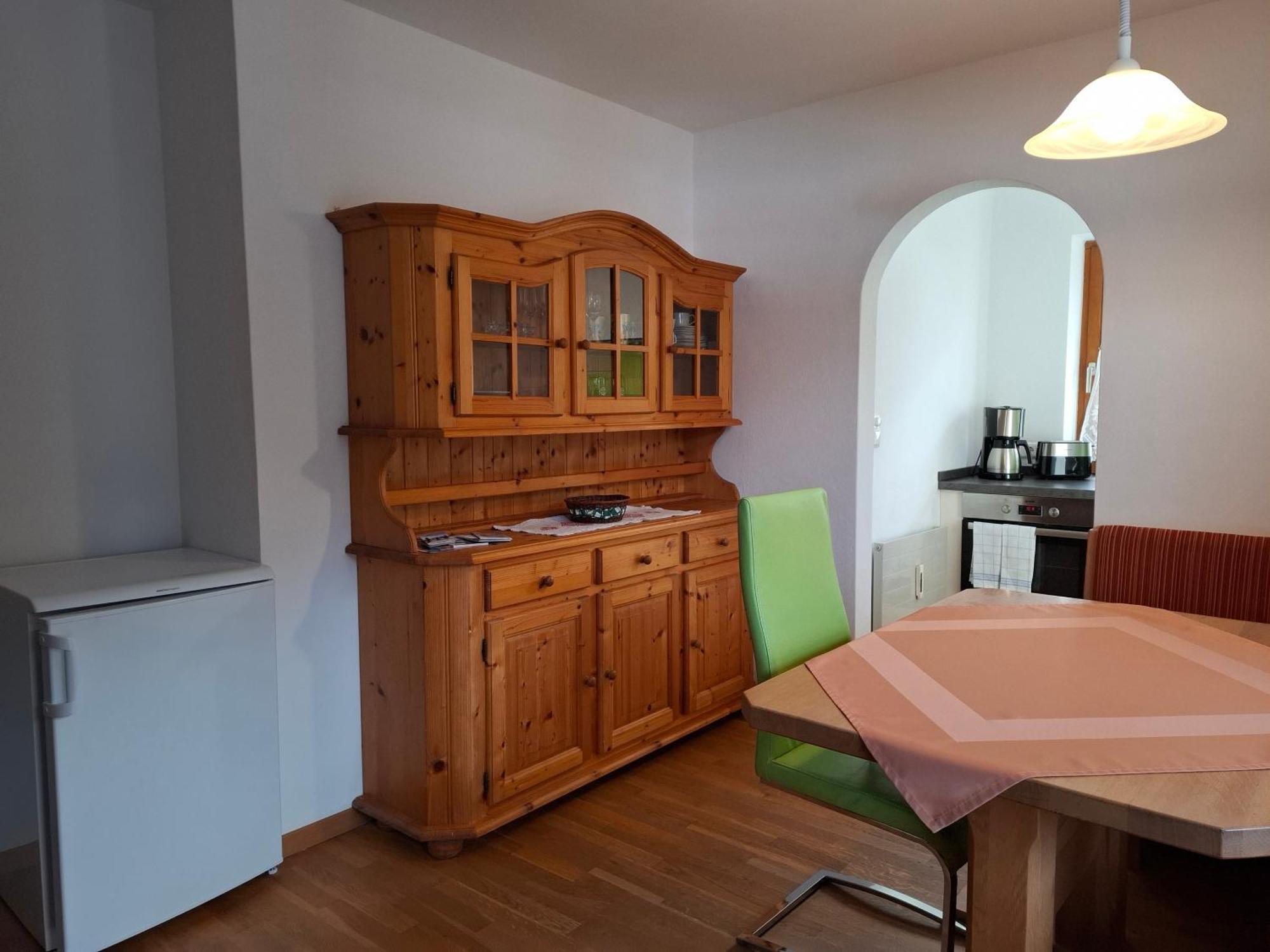 Haus Fichtenblick Appartement