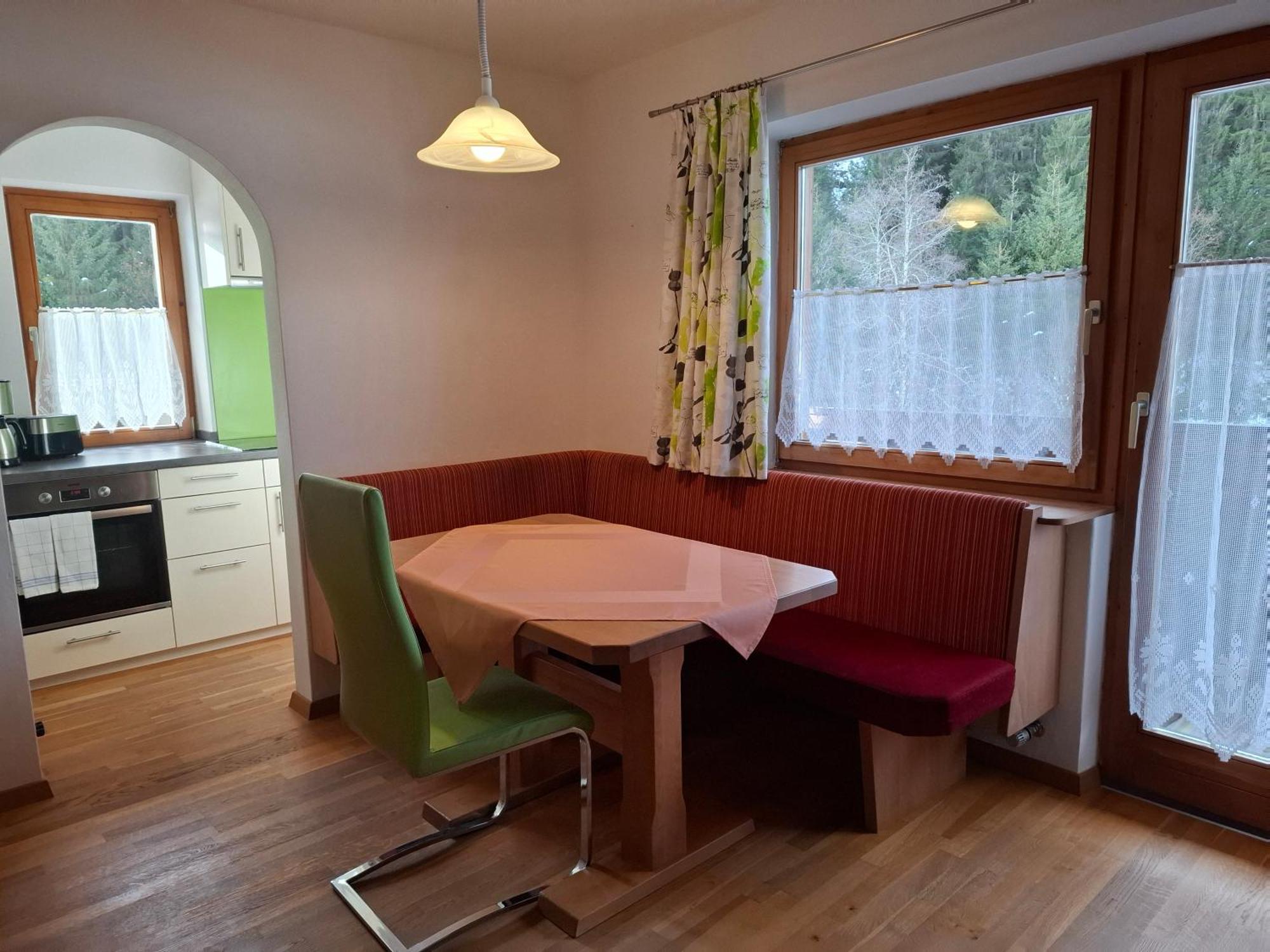 Appartement Haus Fichtenblick