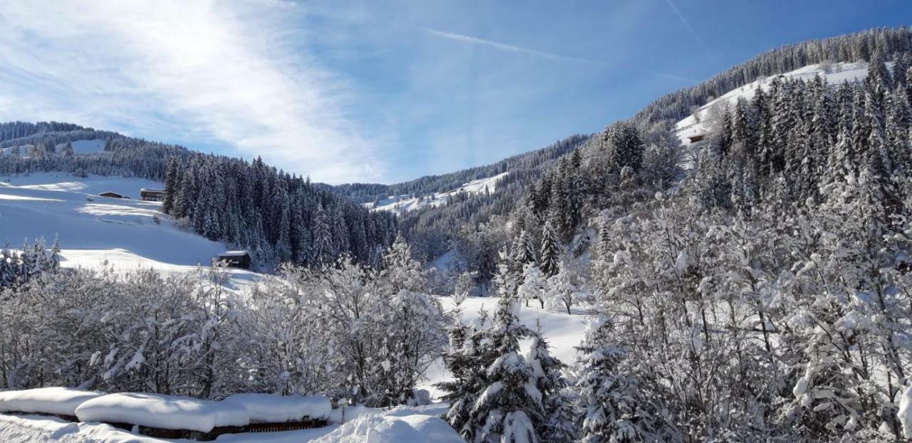 Haus Fichtenblick * Auffach